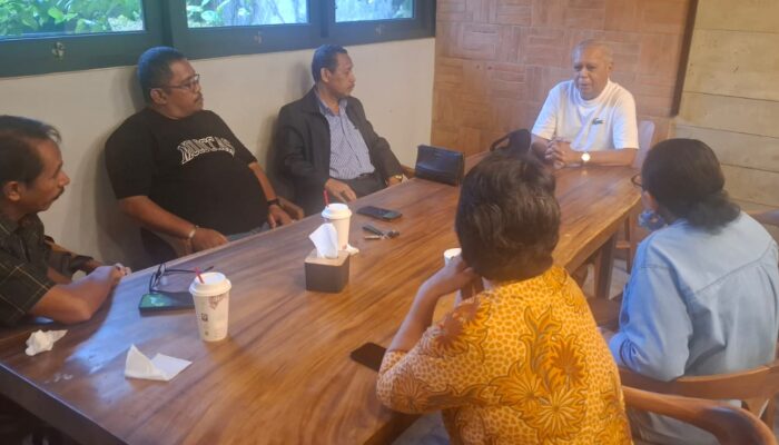 Brampi Toumahuw Pimpin Pattimura Day