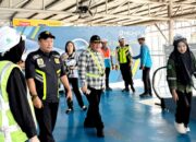 Management Walk Through jadi Langka Awal Pelindo 4 di Triwulan  I 2026