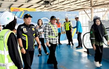 Management Walk Through jadi Langka Awal Pelindo 4 di Triwulan  I 2026