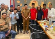 Camat Sangkarang-Ormas Elang Timur Indonesia Buka Puasa Bersama di Raja Ati