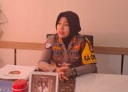 Jelang Idul Fitri, Polres Pelabuhan Makassar Salurkan Zakat Fitrah ke BAZNAS