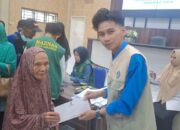 BAZNAS Makassar Buat Mustahik di ManggalaTersenyum