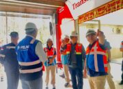 Pelindo 4 – KSOP Pantau Persiapan Mudik Lebaran di Pelabuhan Makassar