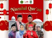 Jembatan Harmoni Peradaban : Tema Nuzulul Qur’an Istiqlal
