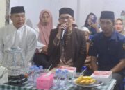 Camat Sangkarang Hadiri Buka Puasa Bersama Elang Timur