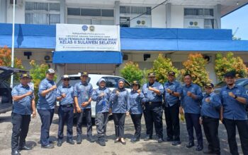 Digital untuk Revolusi Audit dan Inpeksi Keselamatan Transportasi, Dishub Makassar Hadirkan SPANDAI