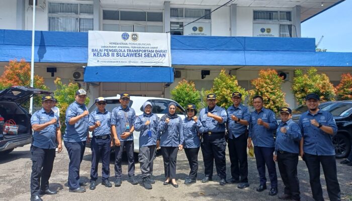 Digital untuk Revolusi Audit dan Inpeksi Keselamatan Transportasi, Dishub Makassar Hadirkan SPANDAI