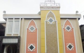 Masjid Wartawan PWI Sulsel Jadi Sorotan, Akses Diminta Dibuka Kembali