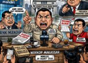 Soal Bank Mandiri, Sekjen LPSH Desak OJK hingga Presiden Prabowo Turun Tangan