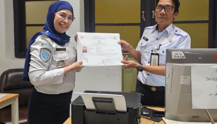 Dinas Perhubungan Makassar Torehkan Prestasi Membanggakan