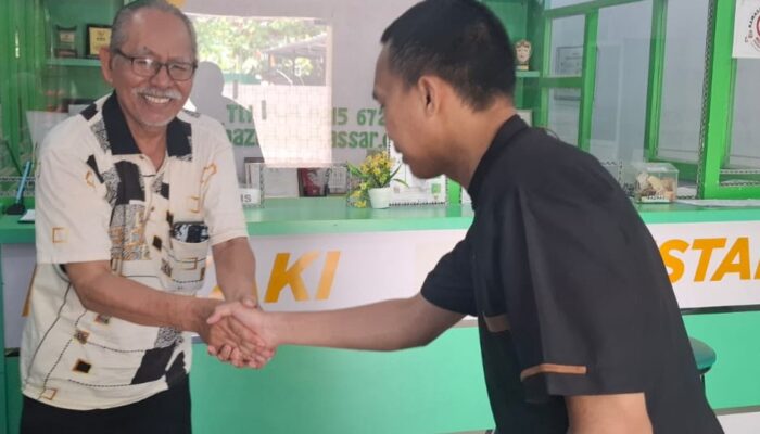 Ketua BAZNAS Sinjai Akui BAZNAS Makassar