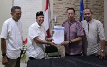 Jika Terpilih, Abdul Jurlan Siap Jalankan Amanah Sebagai Ketua Dewan Kehormatan PWI Sulsel