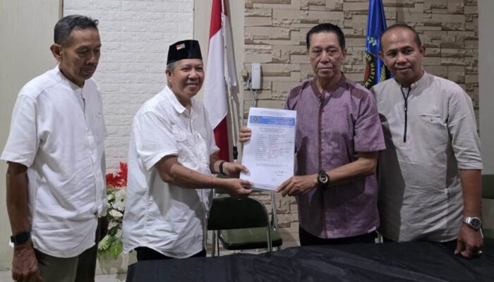 Jika Terpilih, Abdul Jurlan Siap Jalankan Amanah Sebagai Ketua Dewan Kehormatan PWI Sulsel