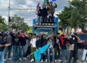 BEM Nusantara Sulsel Tolak Militer Masuk Kampus