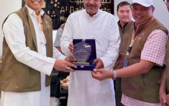 Saudi Patria Wisata Jadi Barometer Perjalanan Ibadah Haji