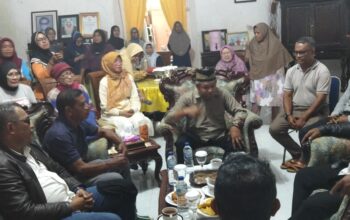 Jelang Pelantikan Raja, Wakil Gubernur Maluku Silaturahmi ke Siri Sori Islam