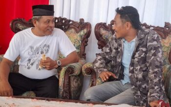 Legislator SBT Silaturahmi Calon Raja Siri Sori Islam