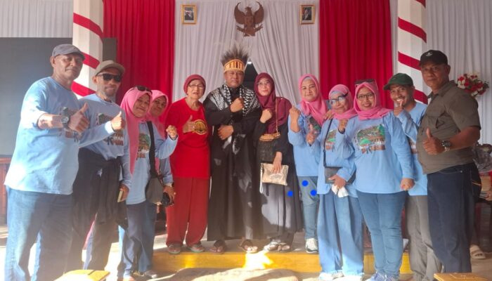 Perantau Asal Siri Sori Islam “Tumpah Ruah”