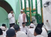 Istighosah Kubro jelang Pelantikan Raja Siri Sori Islam