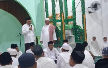 Istighosah Kubro jelang Pelantikan Raja Siri Sori Islam