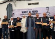Tujuh Jamaah Haji dari Saudi Patria Wisata Dapat Hadiah Umrah