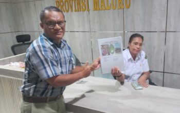 Serahkan LPJ Dana Hibah Pelantikan Raja, Siri Sori Islam Jadi Contoh Ideal