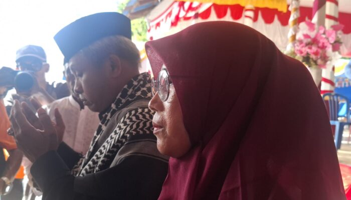 Sisi Lain Pelantikan Raja Siri Sori Islam (2). Jangan Biarkan Saya Sendiri