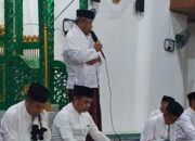 Sambut 1 Muharram, Raja Siri Sori Islam Hadiri Zikir di Masjid Baiturrahman