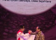 Hashim Lantik Srikandi Jaga Desa