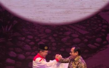 Hashim Lantik Srikandi Jaga Desa