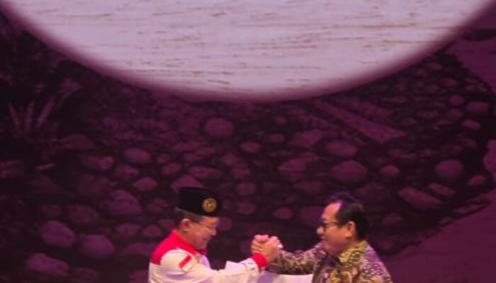 Hashim Lantik Srikandi Jaga Desa