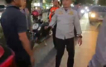 Viral di Makassar, Diduga ada Intervensi oknum Anggota Dewan Terkait Tindakan Pelanggar Lalulintas