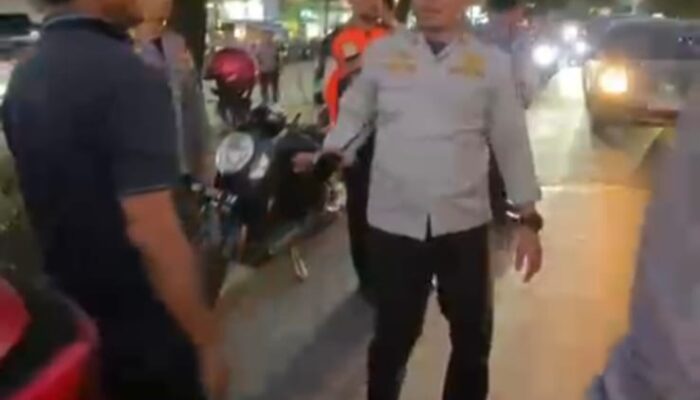 Viral di Makassar, Diduga ada Intervensi oknum Anggota Dewan Terkait Tindakan Pelanggar Lalulintas