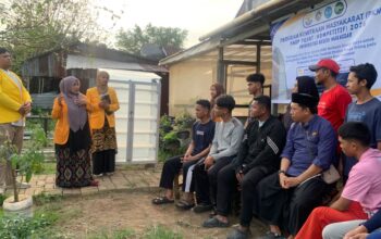 PkM Inovasi Teknologi Tepat Guna “SDS” Berbasis Energi Surya untuk Meningkatkan Mutu dan Nilai Tambah Produk Bunga Telang pada Komunitas Kebun Tetangga di Kota Makassar