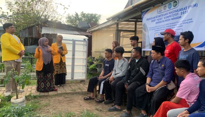 PkM Inovasi Teknologi Tepat Guna “SDS” Berbasis Energi Surya untuk Meningkatkan Mutu dan Nilai Tambah Produk Bunga Telang pada Komunitas Kebun Tetangga di Kota Makassar