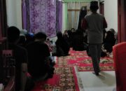 Ketua dan Waka II BAZNAS Makassar Melayat Ibunda dari Prof. Yusriani