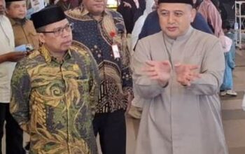 Walikota Minta BAZNAS Fokus Penanggulangan Korban Terdampak di Tallo