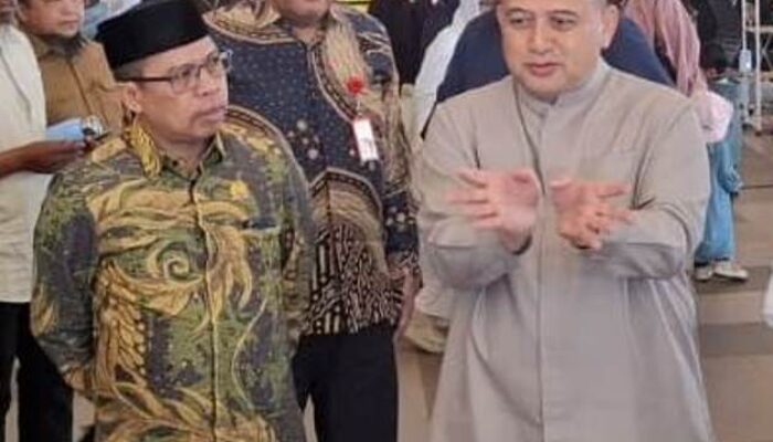 Walikota Minta BAZNAS Fokus Penanggulangan Korban Terdampak di Tallo