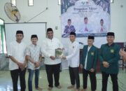 LDII Maros Tegaskan Komitmen Dukung Pembangunan Daerah,  Bupati  Chaidir Syam Apresiasi Program Pembinaan