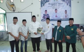 LDII Maros Tegaskan Komitmen Dukung Pembangunan Daerah,  Bupati  Chaidir Syam Apresiasi Program Pembinaan