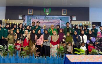 UMI Perkuat Inovasi Berbasis Pangan Lokal di Desa A’bulosibatang Maros