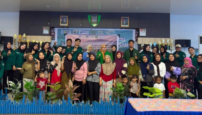 UMI Perkuat Inovasi Berbasis Pangan Lokal di Desa A’bulosibatang Maros