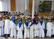 Penampilan Anak Anak TK RA Said Perintah ‘Curi’ Perhatian Kakanwil Kemenag Maluku