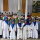 Penampilan Anak Anak TK RA Said Perintah ‘Curi’ Perhatian Kakanwil Kemenag Maluku