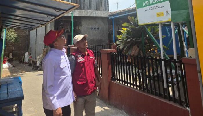 Bantuan Sumur Air Bersih BAZNAS Warga Bira Rasakan Manfaatnya di Musim Kemarau