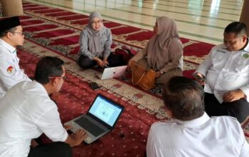 Kemenag, BAZNAS, Masjid HM Asyik Dilaksanakan Kamis
