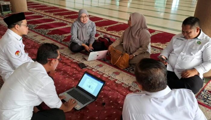 Kemenag, BAZNAS, Masjid HM Asyik Dilaksanakan Kamis