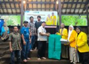 Olah Limbah Organik Jadi Maggot, PPLH Puntondo Didorong Kembangkan Pengelolaan Sampah Berkelanjutan