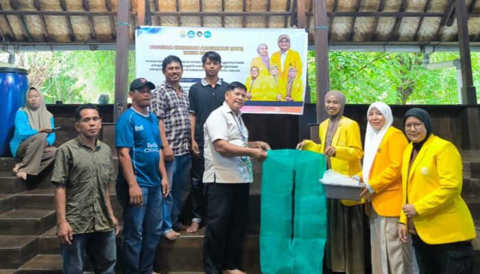 Olah Limbah Organik Jadi Maggot, PPLH Puntondo Didorong Kembangkan Pengelolaan Sampah Berkelanjutan