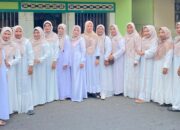Kakandepag Malteng Kukuhkan Empat  Majelis Taklim di Siri Sori Islam